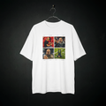 Pep Guardiola Man City Era Oversized Tee