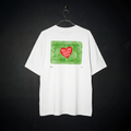 This Is My Happy Place Oversized T-Shirt
